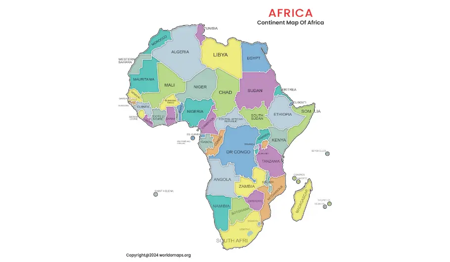 African Continent